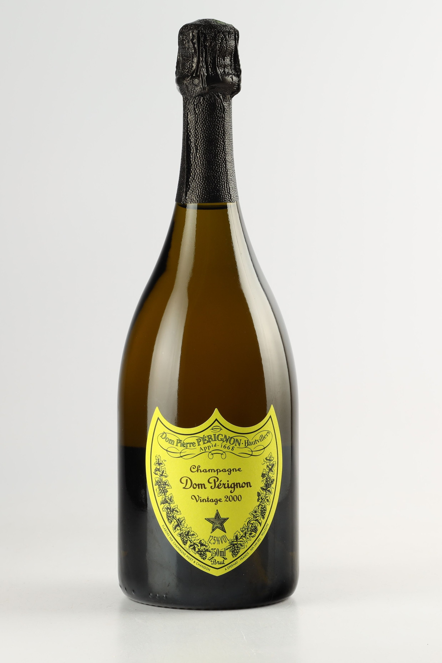 Dom Perignon Andy Warhol Collection 2000, Champagne