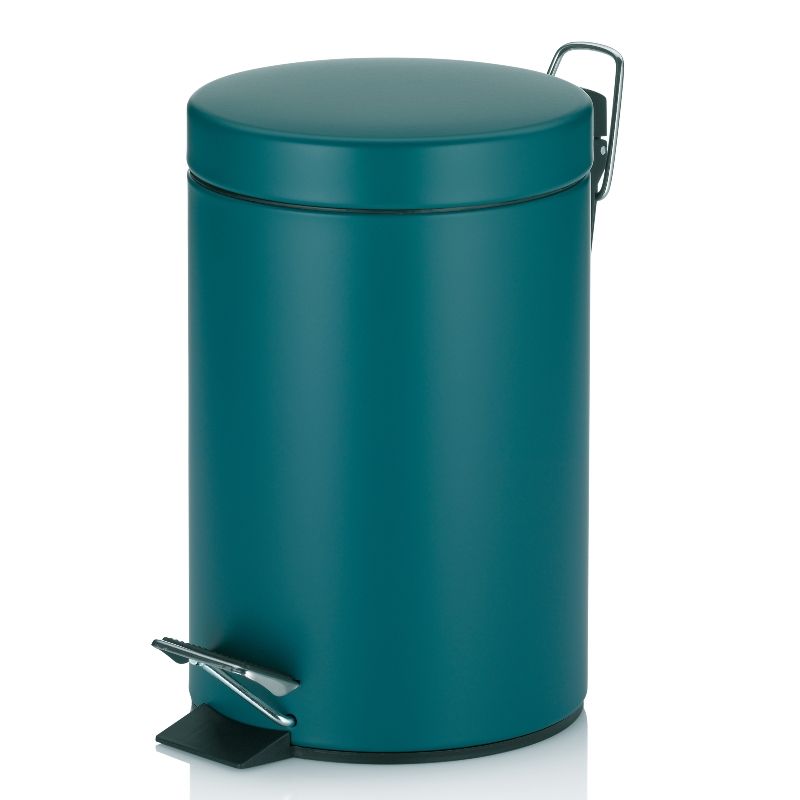 kela Kosmetikeimer Monaco Petrol 3 L