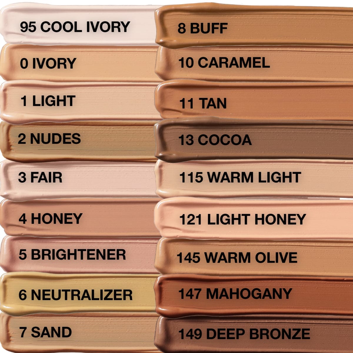 Concealer Instant Anti-Age Effekt Löscher 04 Honey, 6,8 ml