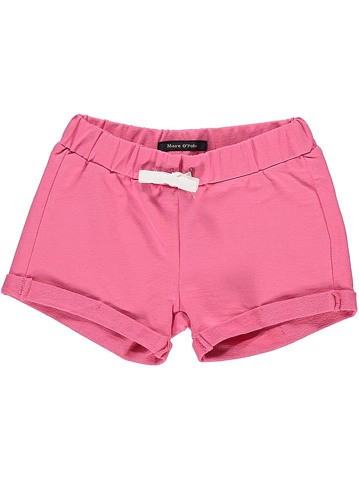 Marc O'Polo Junior Shorts in Pink günstig kaufen 104
