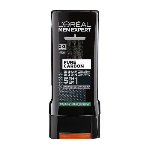 L'Oréal Men Expert Pure Carbon 5u1 gel za tuširanje 400 ml
