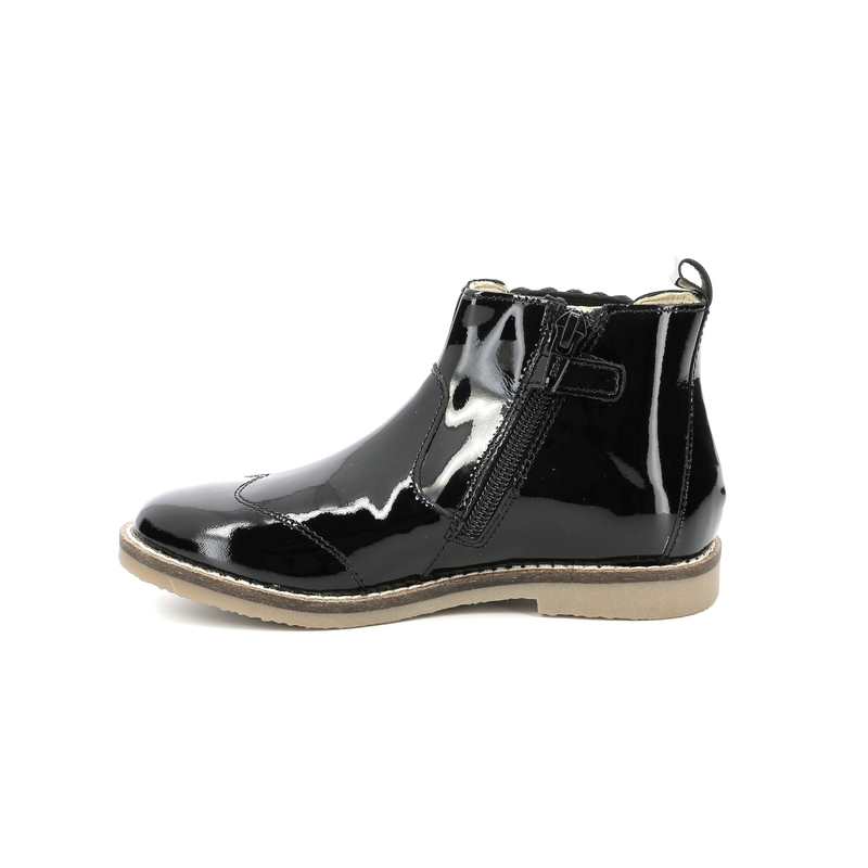 Boots cuir Tylbury