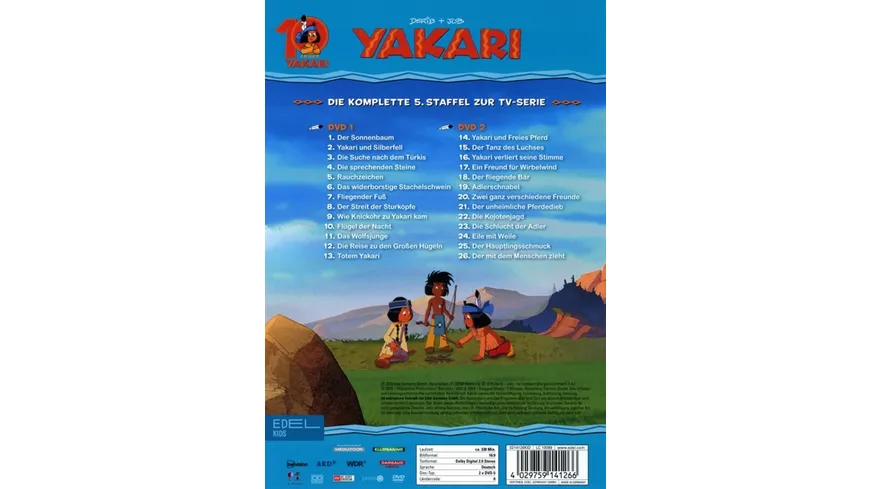 Yakari - 