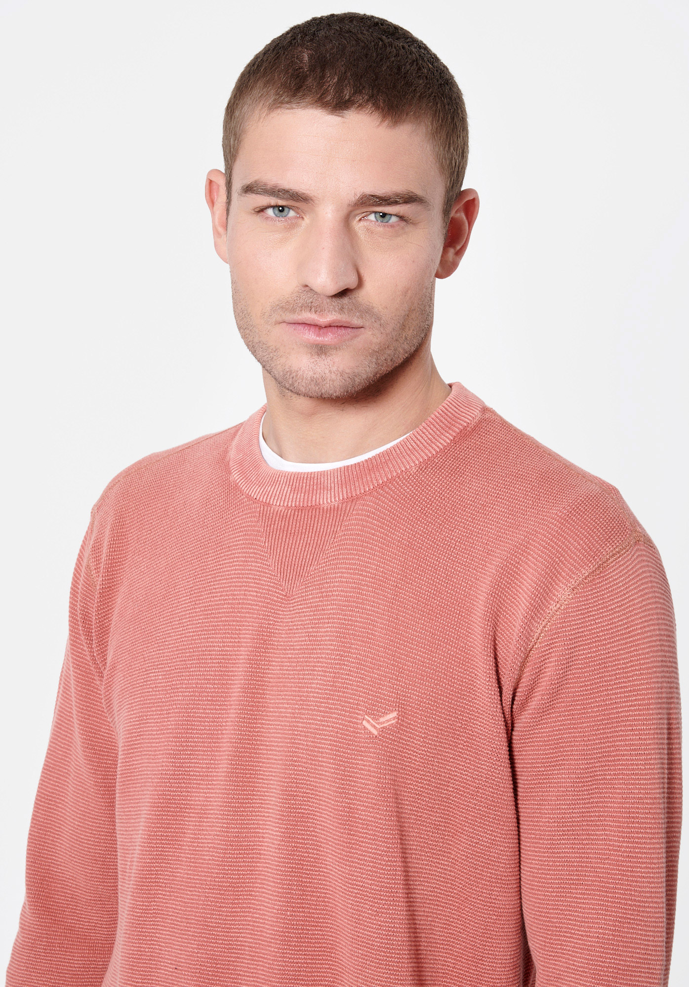 NYO    Pull Homme en 100% coton