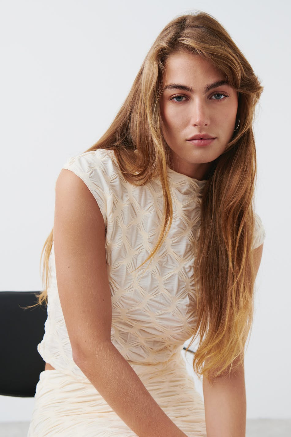Textured top