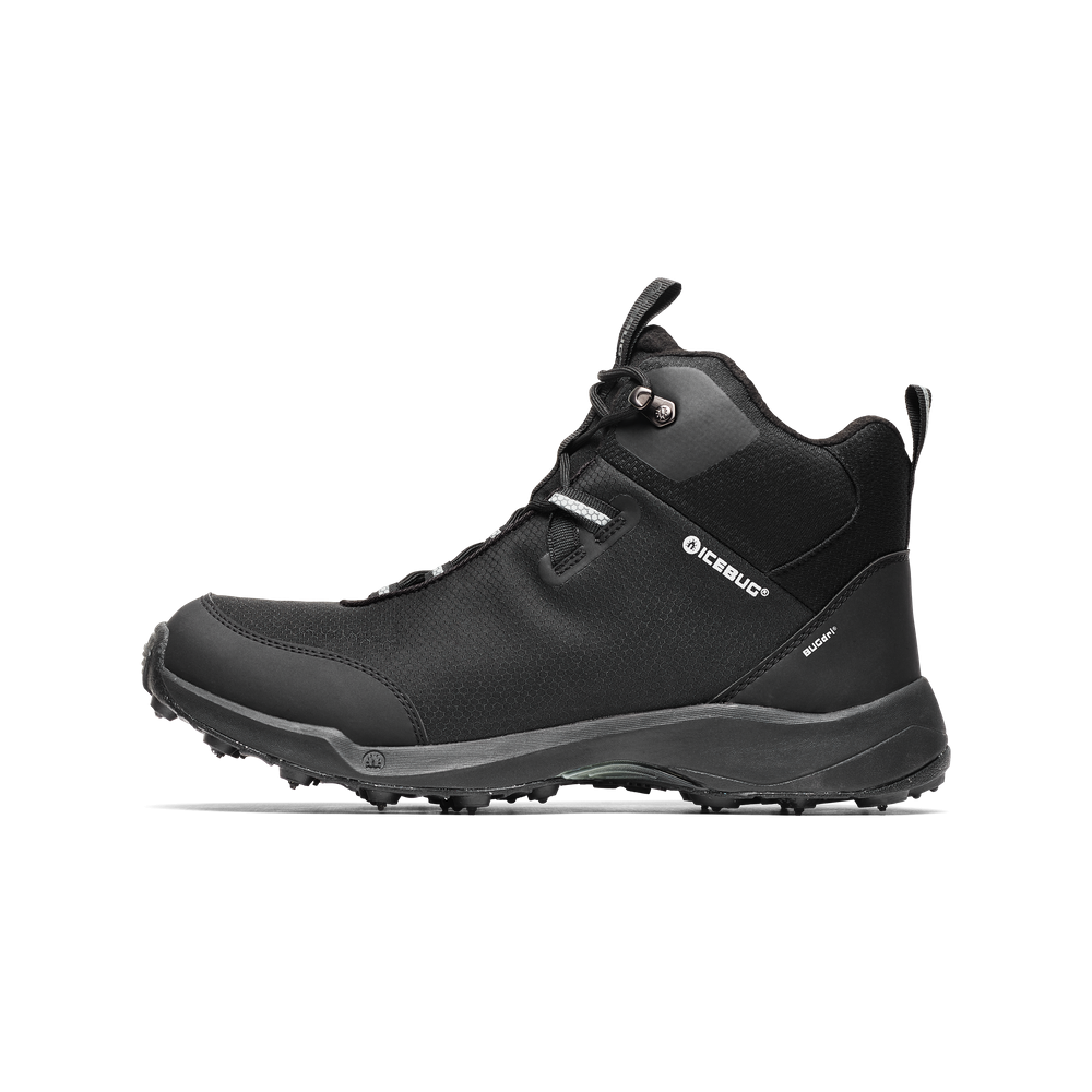 Icebug Speed2 Mens BUGrip F13088-9A / schwarz