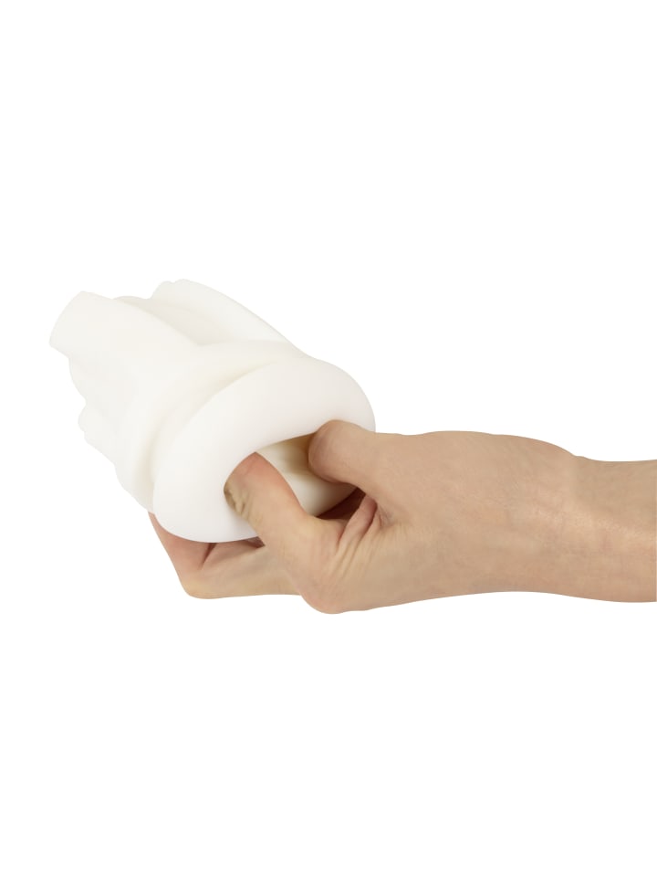 WYNE Masturbator mit Vibration und Heizfunktion Masturbator 02 in schwarz günstig kaufen 26 cm