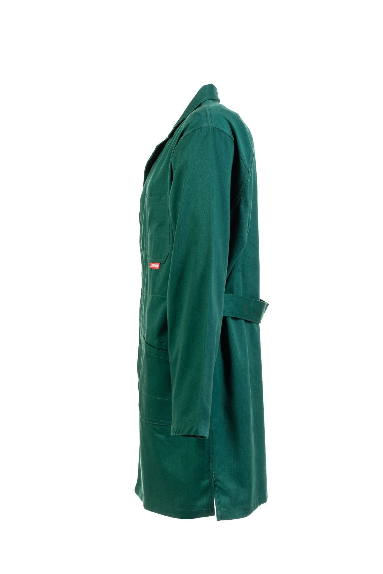 Planam Arbeitsjacke Berufsmantel MG 290 mittelgrün Größe 46