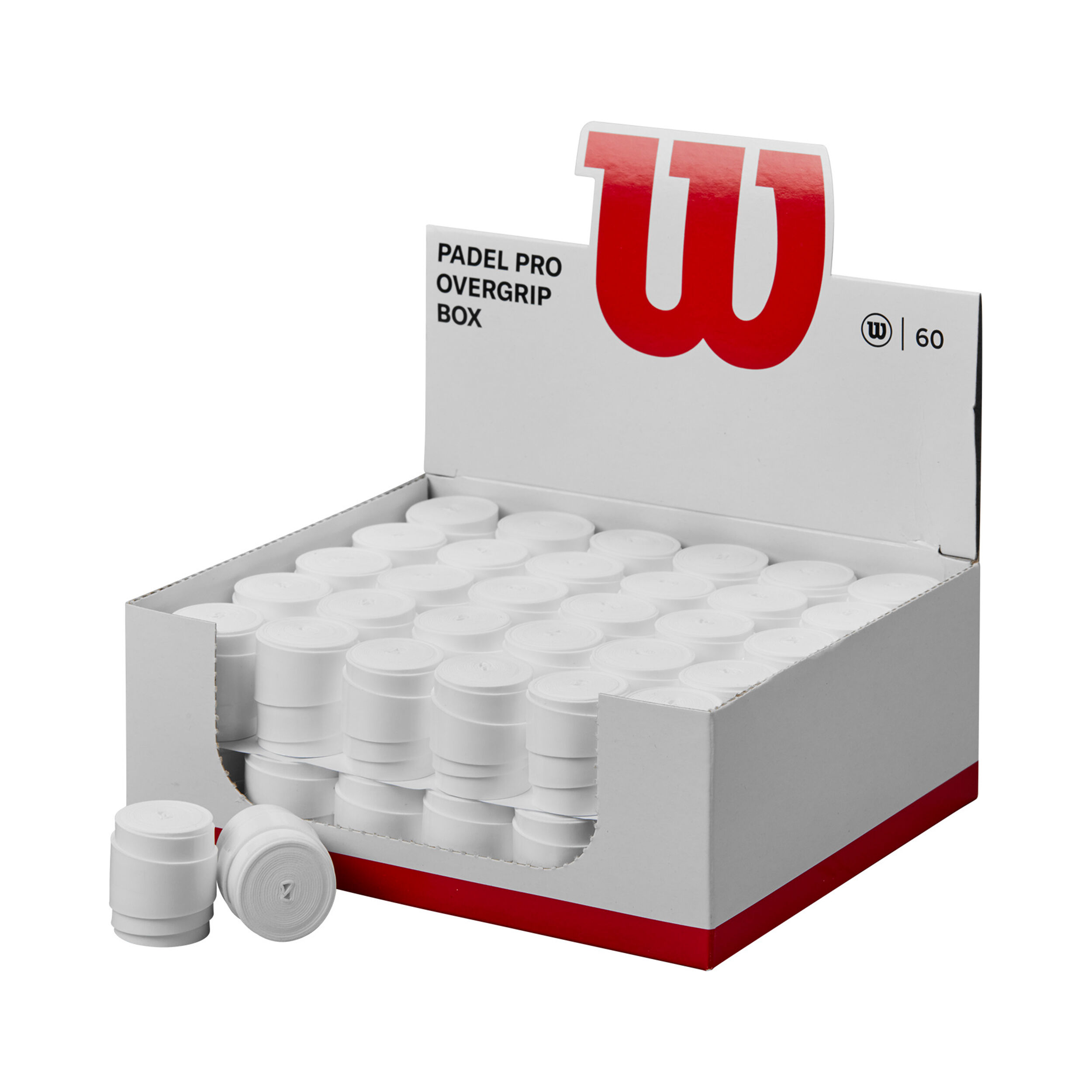 Pro 60er Pack - Weiß