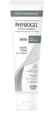 PHYSIOGEL Basis leichte Creme  50 ml  Creme