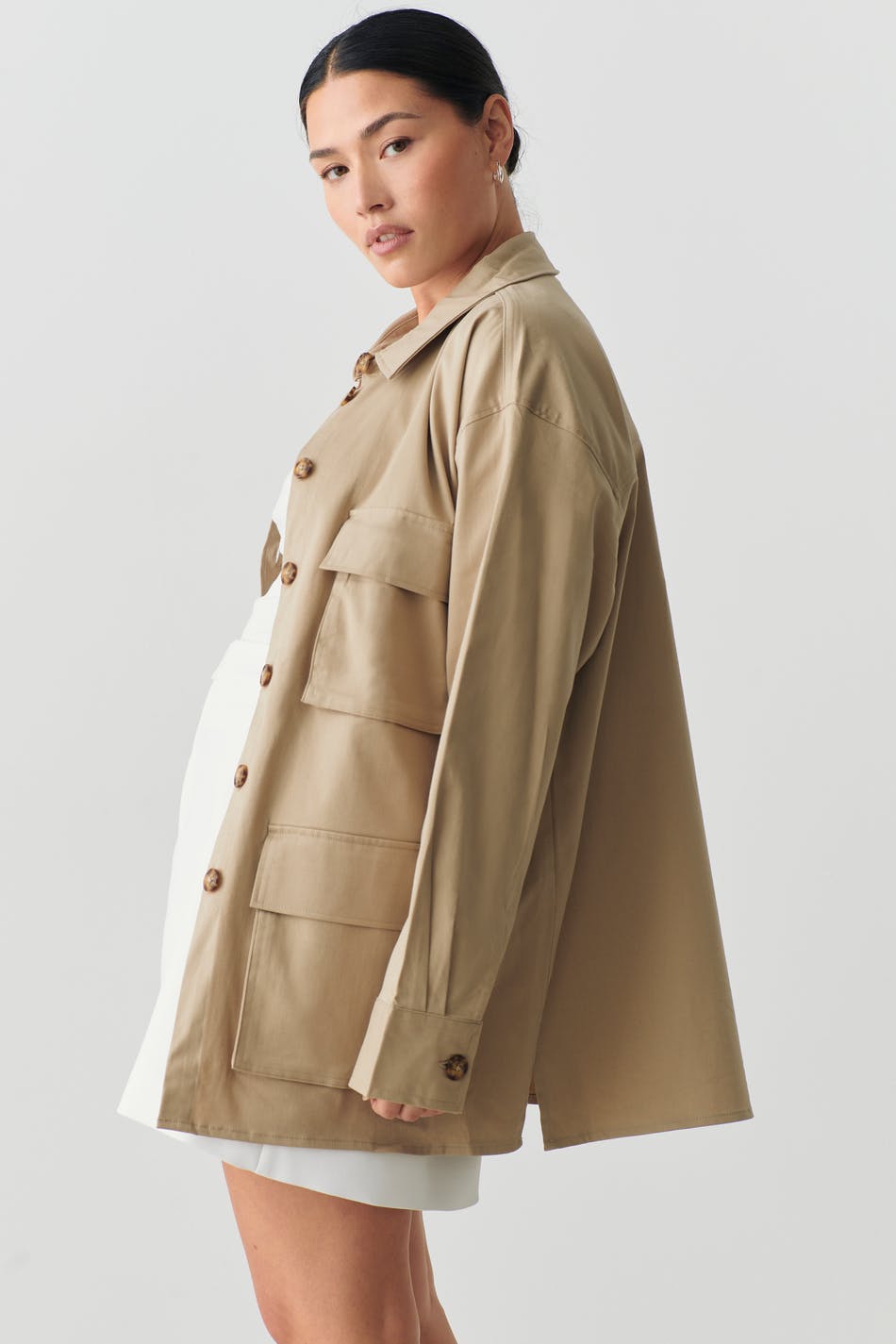 Cargo shirt