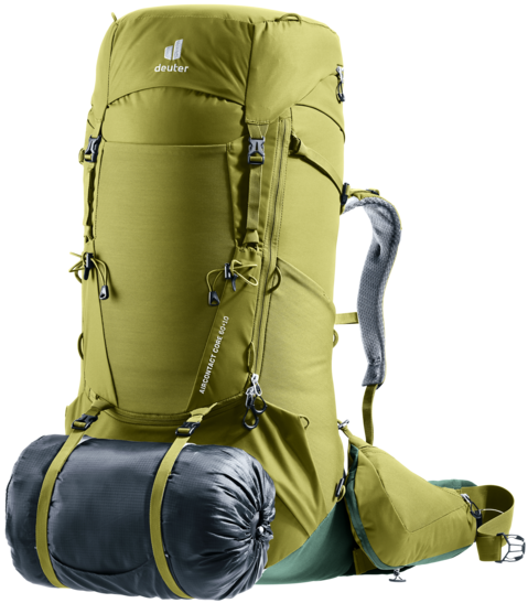 deuter Aircontact Core 60+10 | Trekkingrucksack