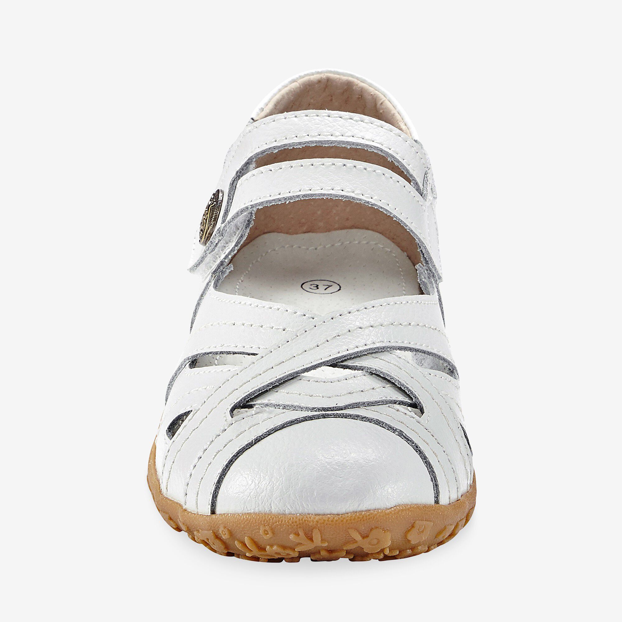 Babies confort en cuir ultra-souple