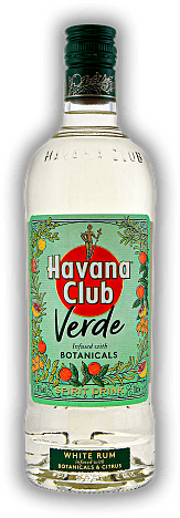 Havana Club Verde Havana Club Verde  0,7	 Liter - Vol 35%