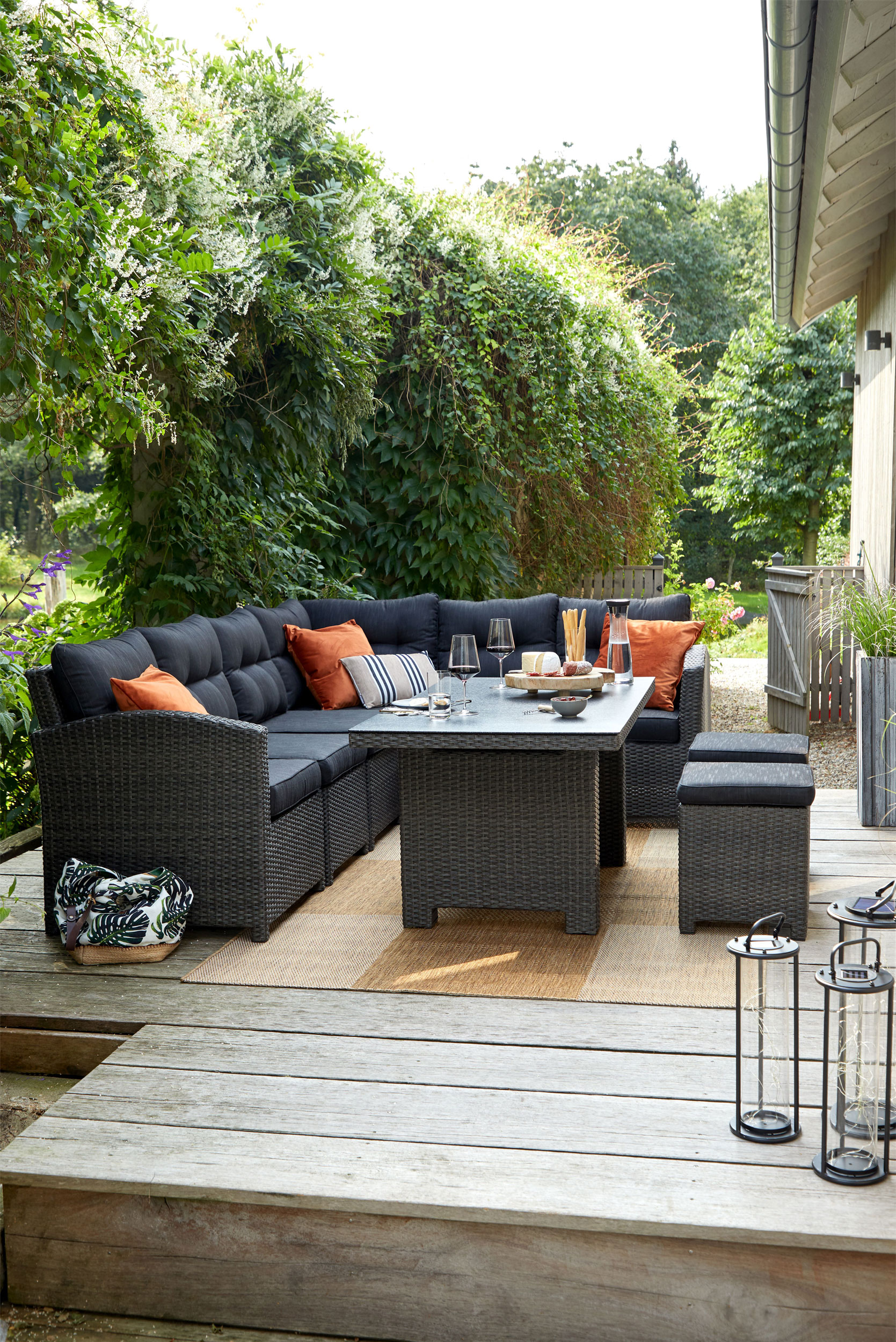 OUTDOORGartenmöbel Set