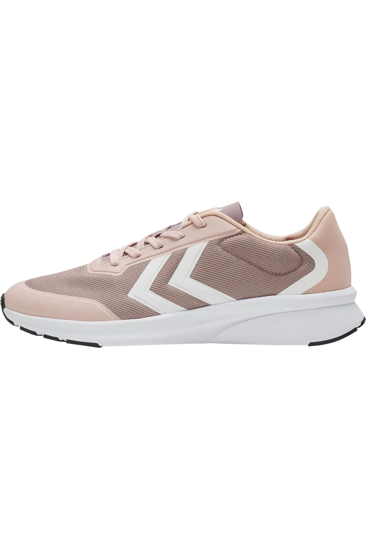 hummel  Sneaker - Rosa - Flacher Absatz