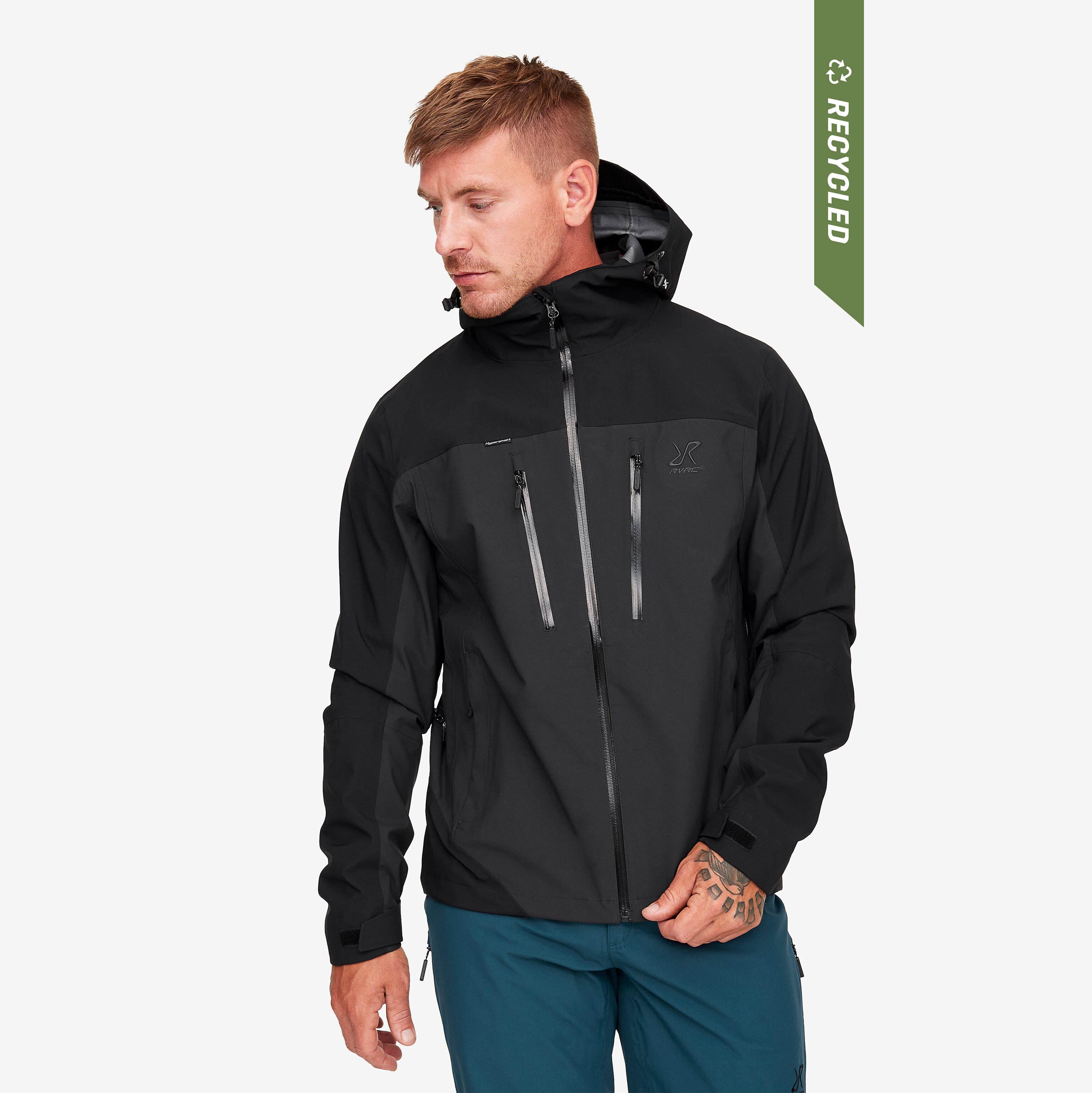Silence Proshell 3L Jacket Homme Moonless Night