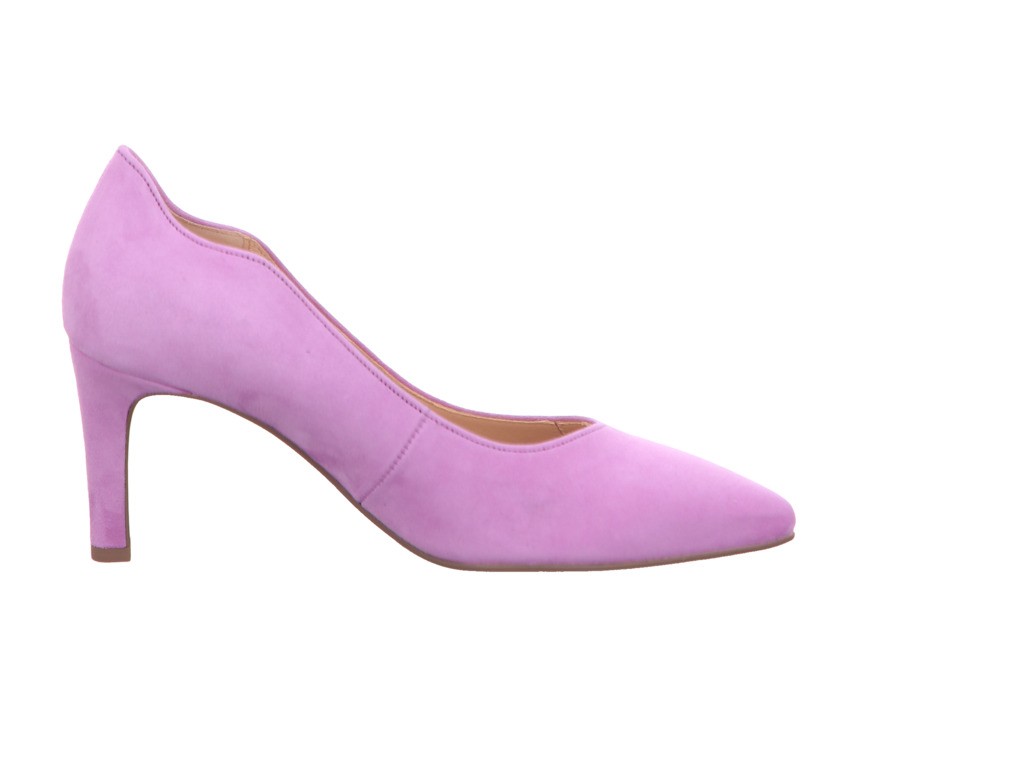 GABOR Ballerinas lila/pink Gabor Fashion elegante Pumps 41.381.13 l