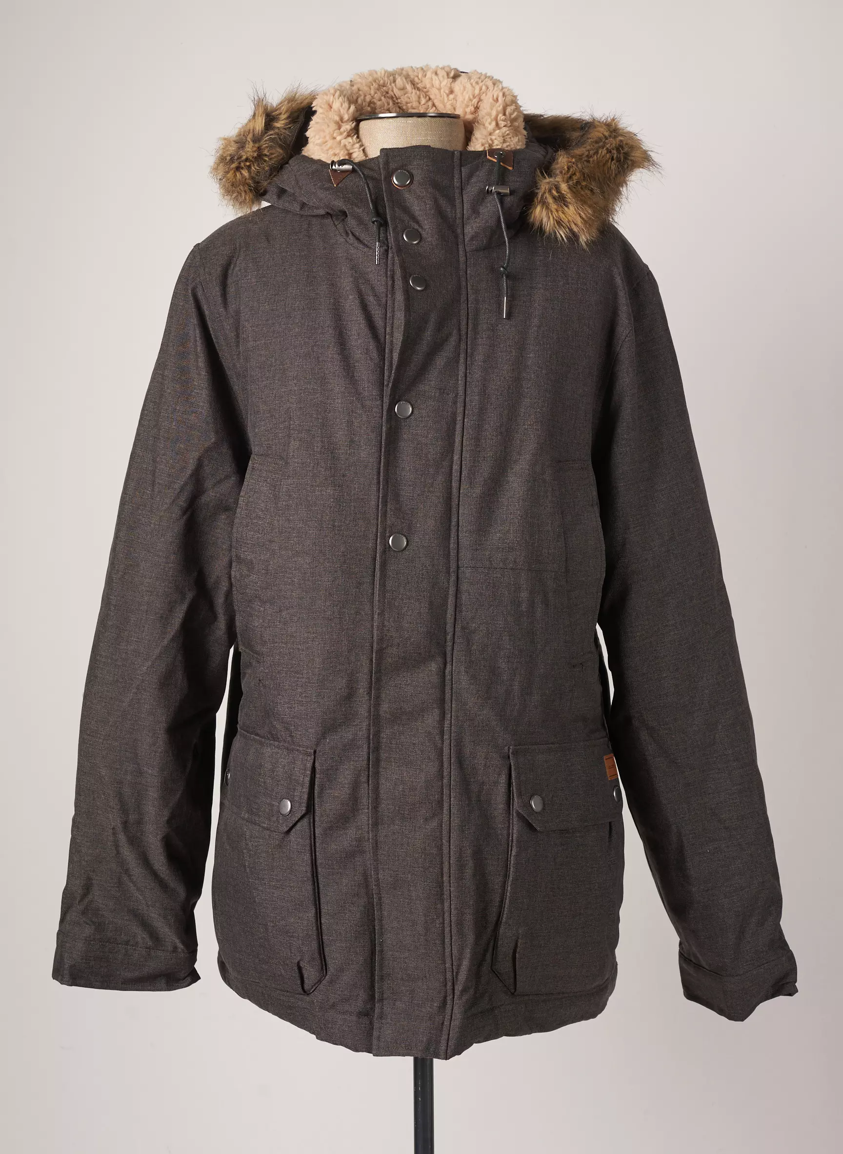 Volcom Doudounes Homme couleur noir