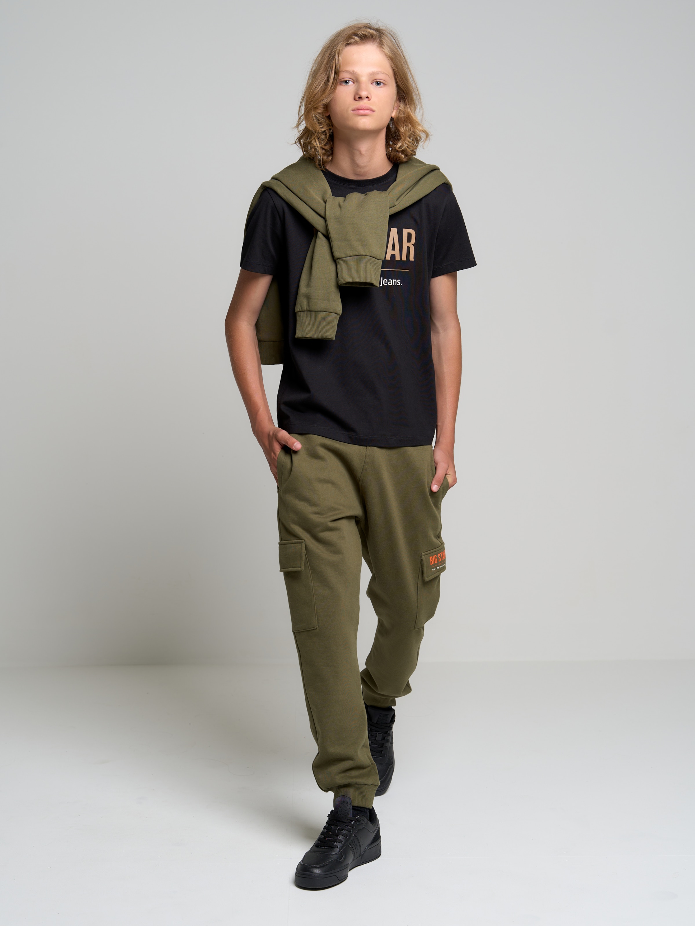 Regular Pants 'WALDO'