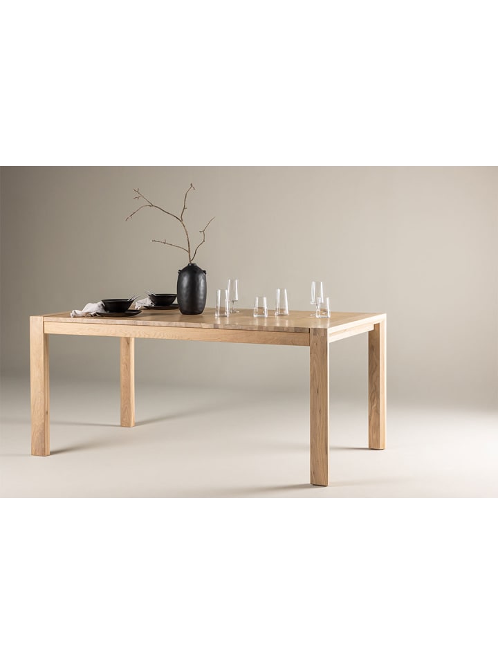 ebuy24 Esstisch Slider Natur 95 x 170 cm günstig kaufen onesize