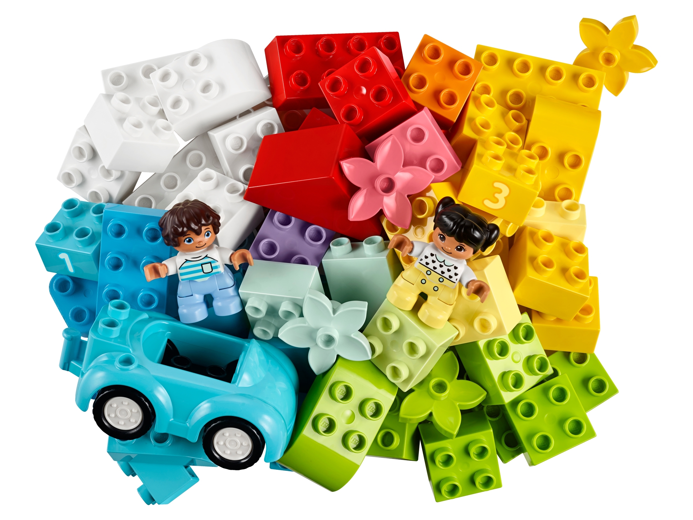LEGO® DUPLO® Steinebox 10913