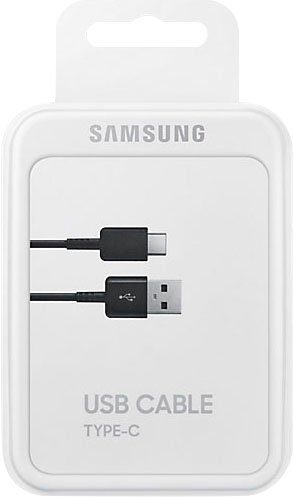 Samsung EP-DG930 Datenkabel USB-C zu USB Typ-A USB-Kabel, USB-C, USB-C (150 cm)