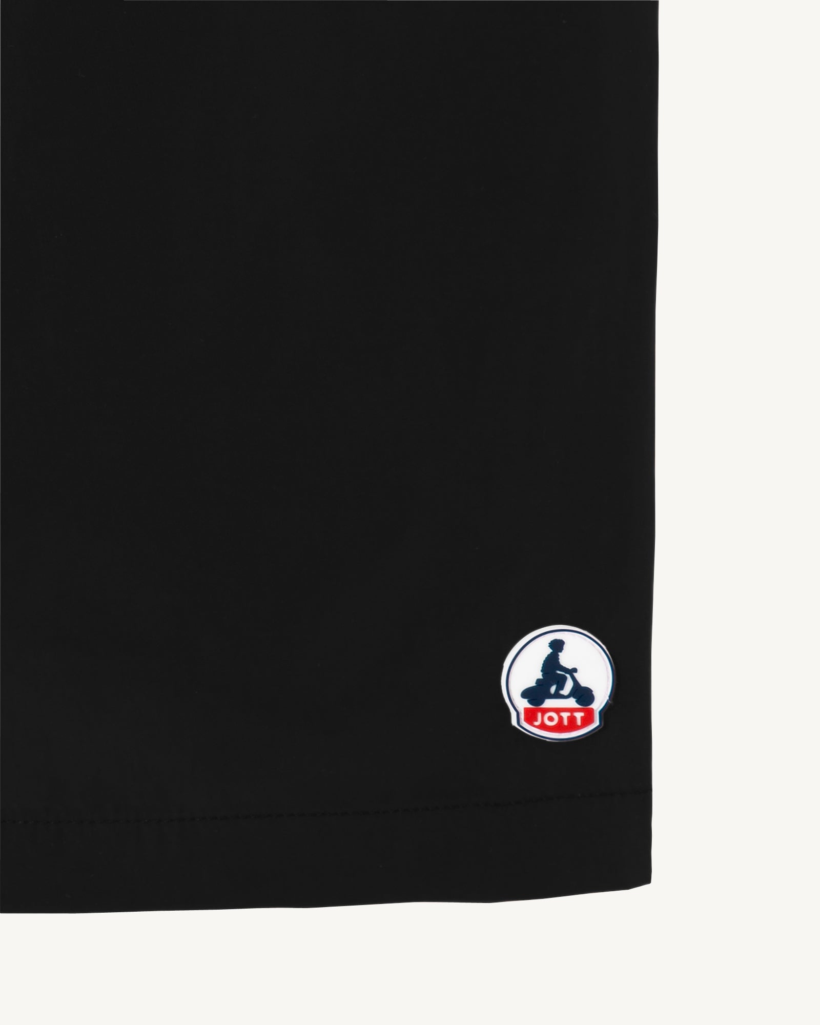 Short de bain Noir Dov