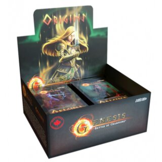 Genesis: Battle of Champions: Origins Booster (1) (EN)