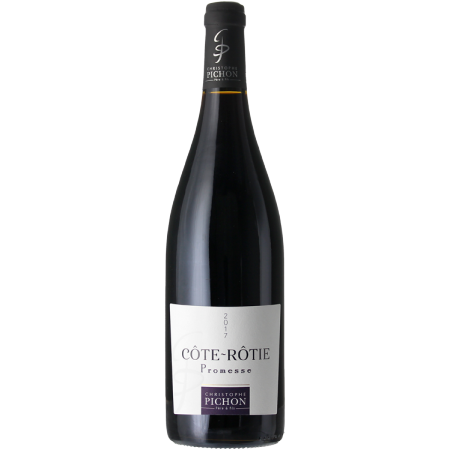 CÔTE ROTIE - PROMESSE 2021 - CHRISTOPHE PICHON