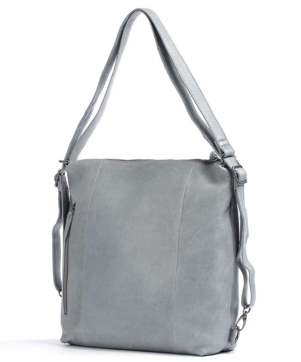 BURKELY Handtaschen grau Burkely Just Jolie
