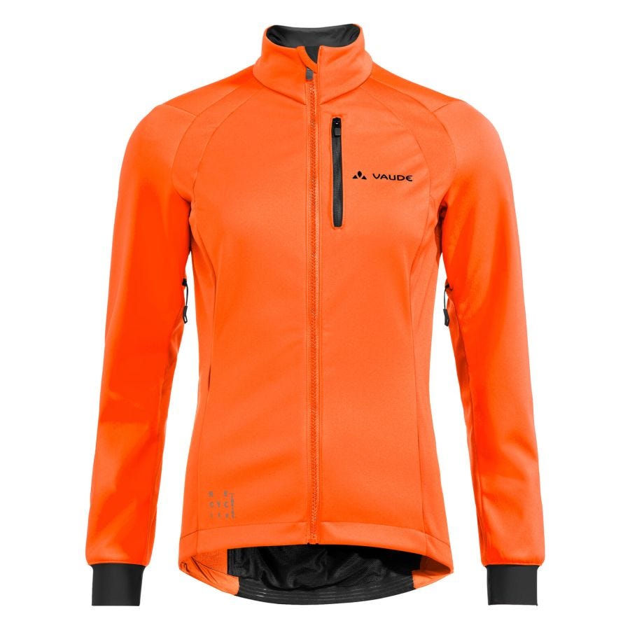 Posta Softshell Fahrradjacke Damen