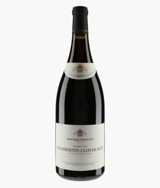 Chambertin Clos-de-Bèze Grand Cru (Ex-Domaine 2023) 2017BOUCHARD PERE & FILS