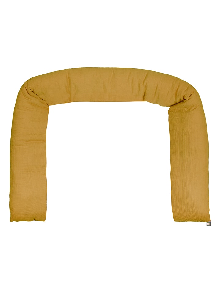 Odenwälder Musselin-Nestchen-Rolle in Senf - (L)180 cm günstig kaufen onesize