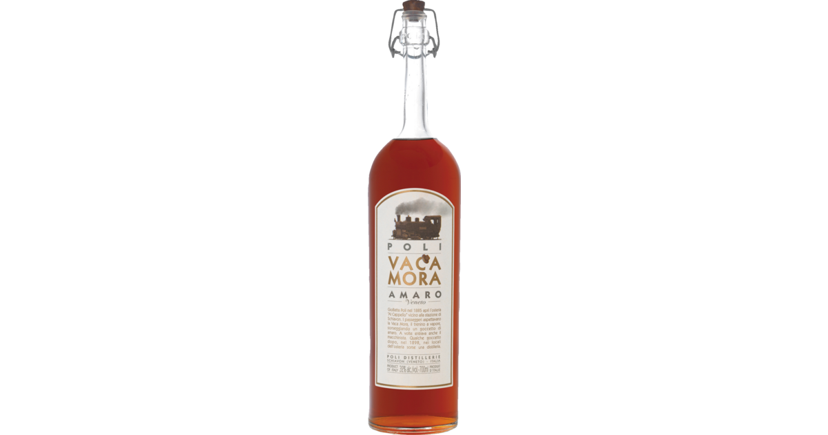 Vaca Mora Amaro