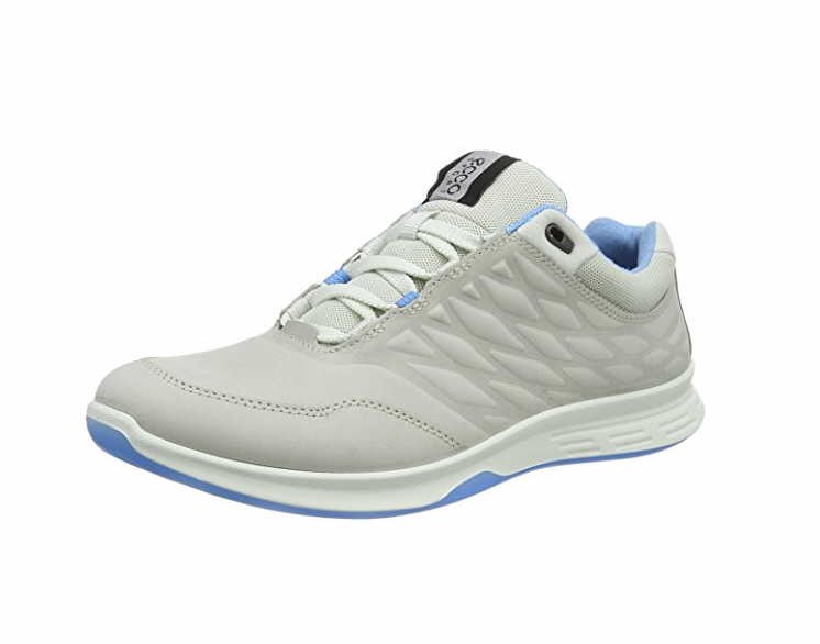 ECCO Freizeit Schnürer beige EXCEED