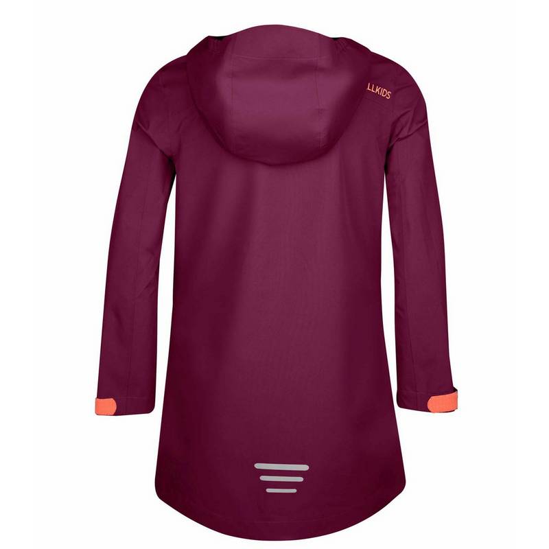 Trollkids Lillehammer Regenjacke Mädchen