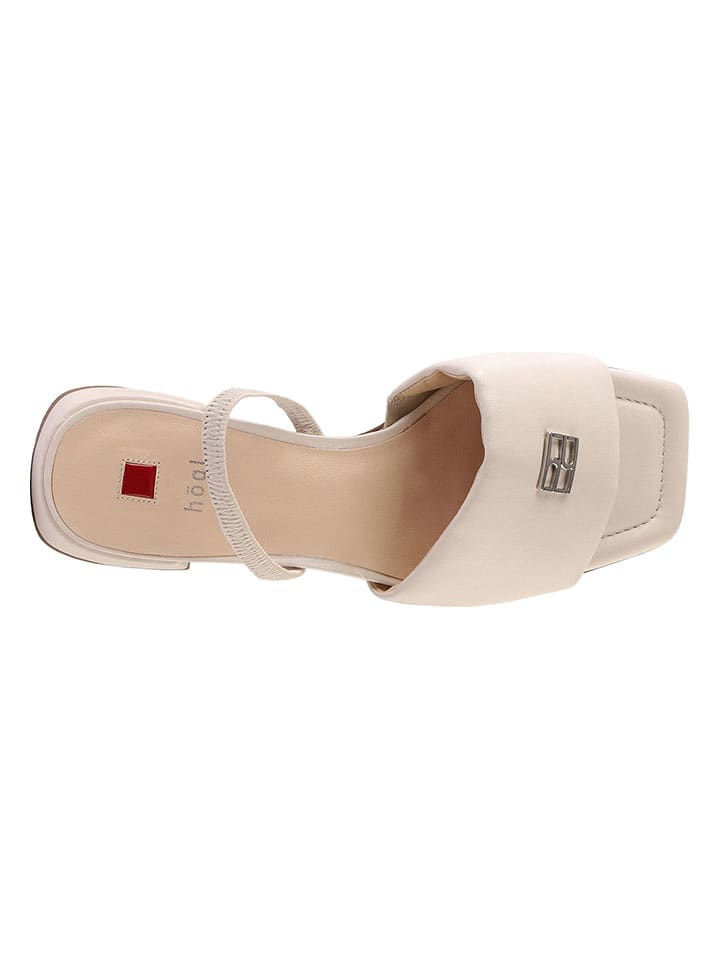 Högl Leder-Sandalen 