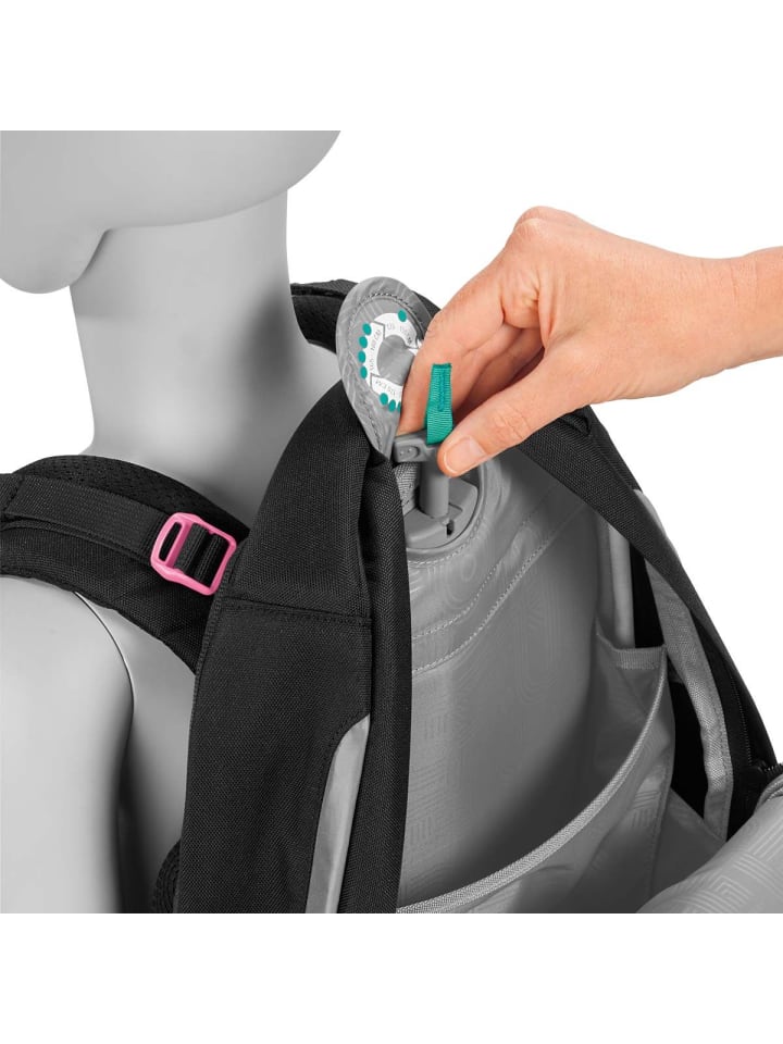 Coocazoo coocazoo Schulrucksack PORTER, Pink Illusion günstig kaufen onesize