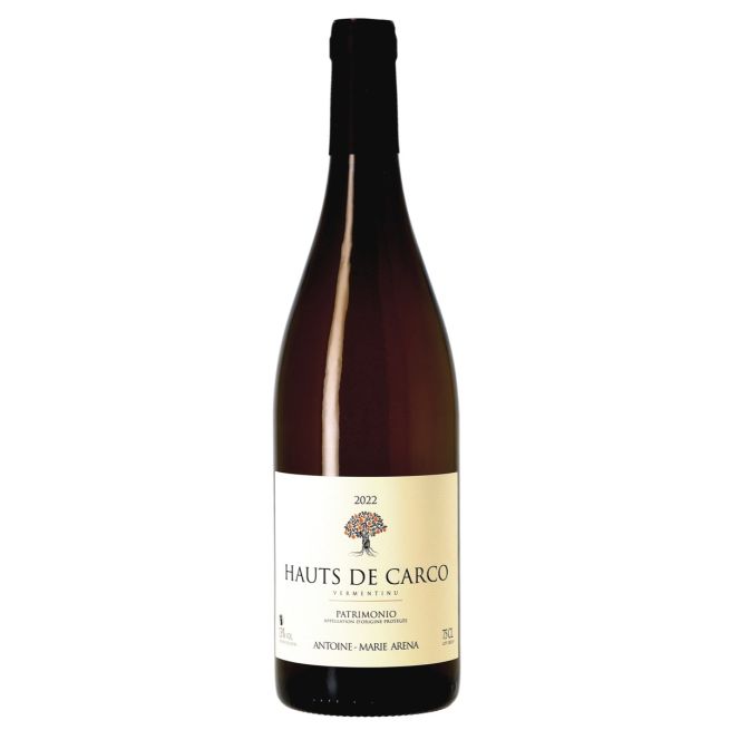 Domaine Antoine Marie Arena, Hauts de Carco, 2022
