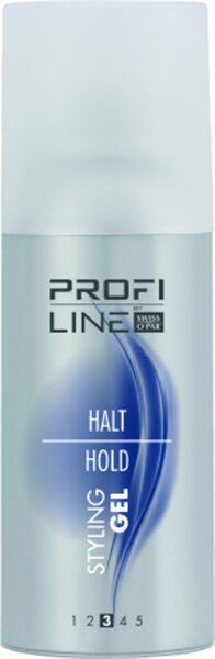 Swiss-O-Par Halt - Hold Styling Gel Haargel