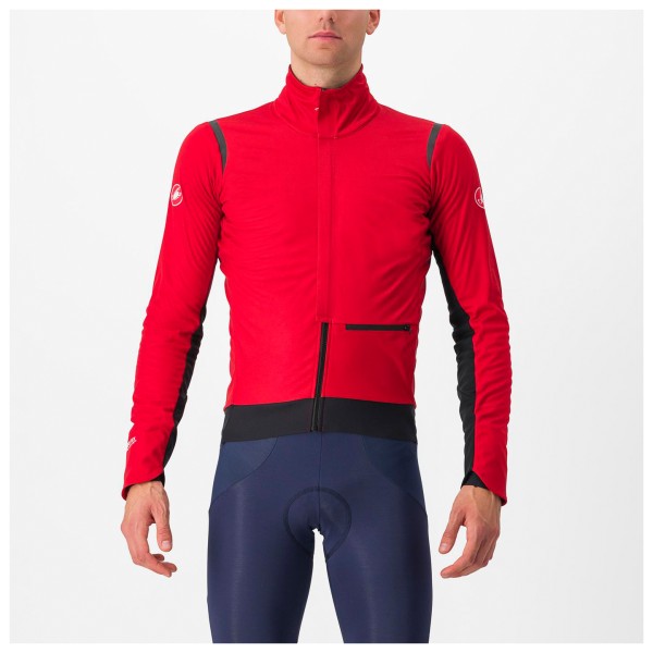 Castelli - Alpha Doppio Ros Jacket - Fahrradjacke