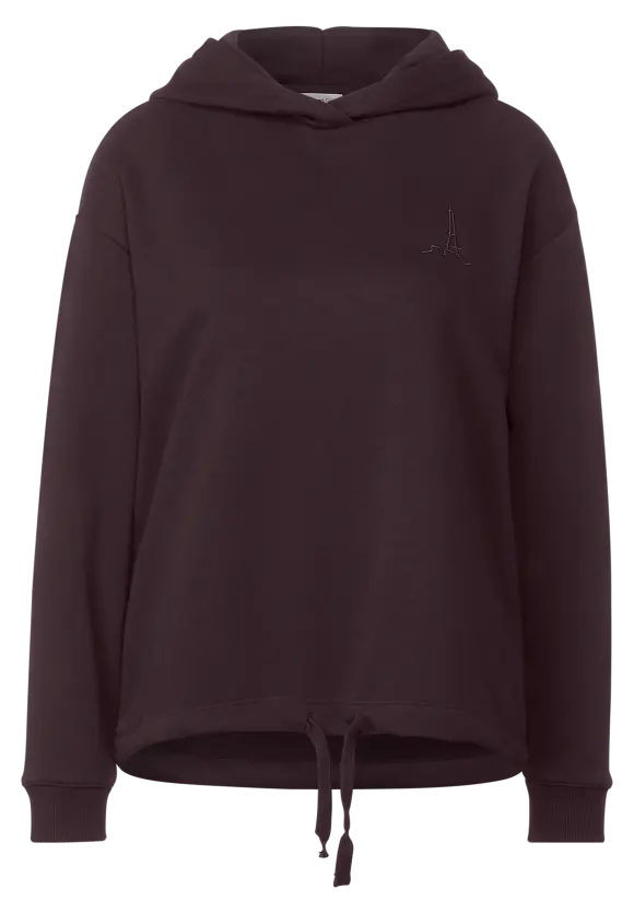 Street One Hoodie Sweatshirt