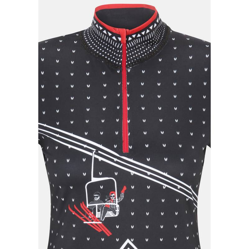 Krimson Klover Adrenaline Layerlangarmshirt Damen
