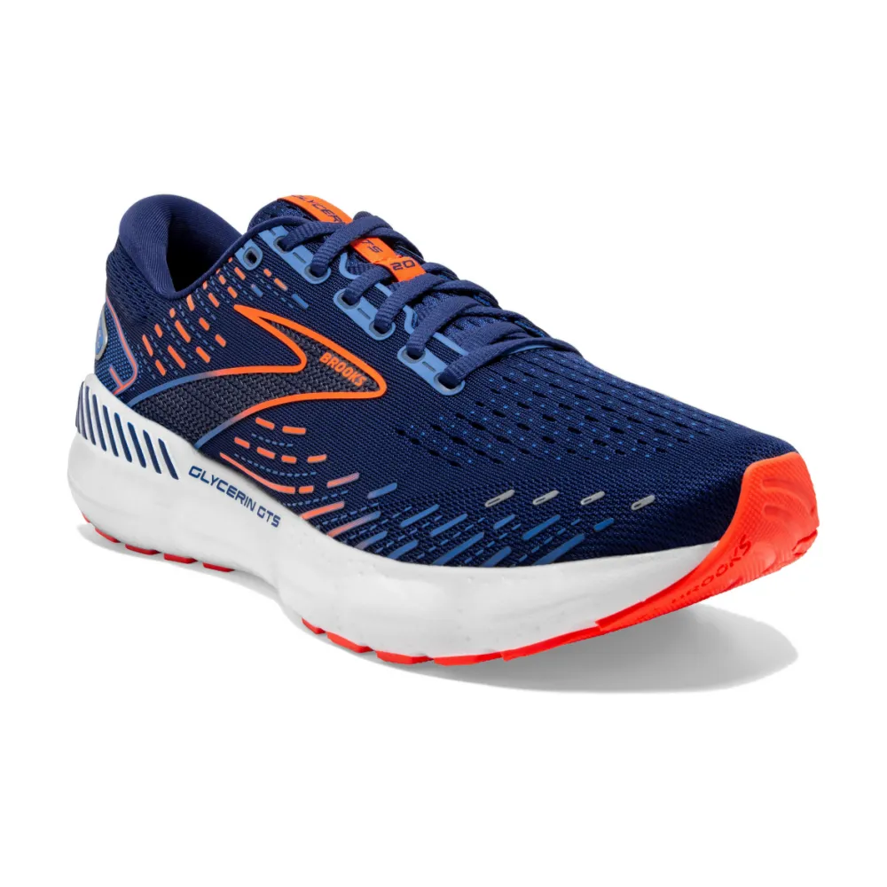 Brooks Glycerin GTS 20 1103831D444 / blau
