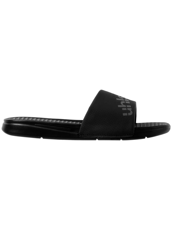 uhlsport  Schuhe BADEPANTOLETTE in schwarz/anthra günstig kaufen
