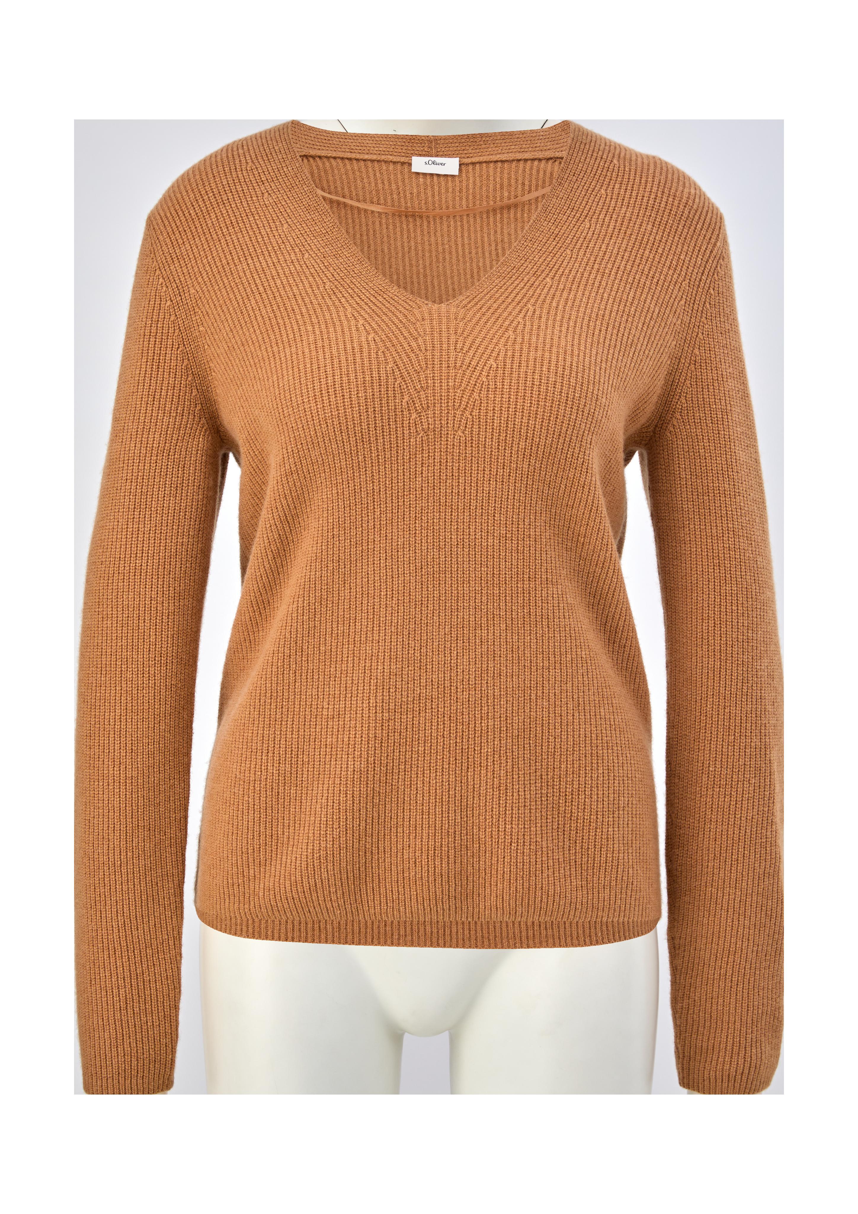 Pullover aus Wollmix  2136082-1803