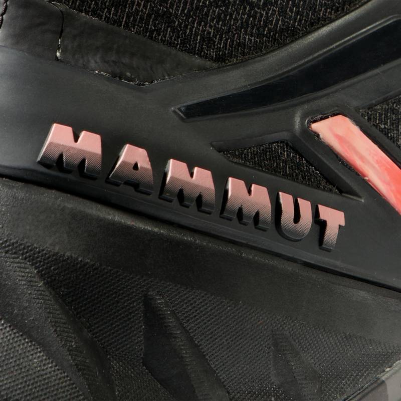Mammut Aegility Pro Mid Wanderschuhe Damen