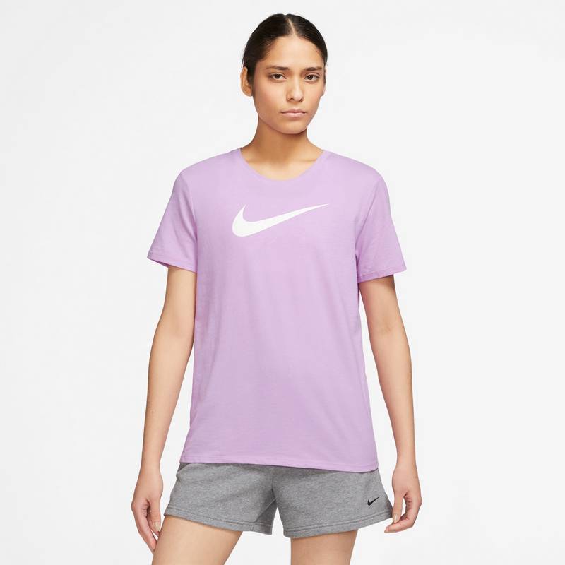 Nike Dri Fit SWOOSH Funktionsshirt Damen