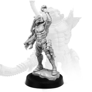 Shadow Hunters Squad Leader